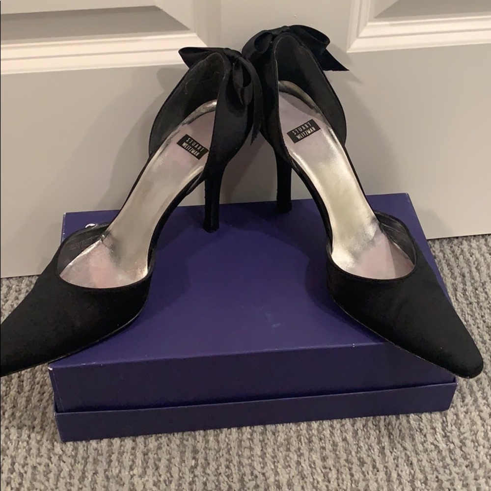 Stuart Weizman evening shoe